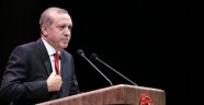 Erdoğan: "AKPM'nin kararını tanımıyoruz"