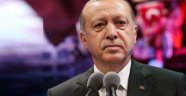 Erdoğan: Biz bir numarayız, Amerika falan gerimizde