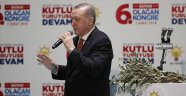 Erdoğan: Bu topraklar lümpenlere terk edilemeyecek kadar mübarektir