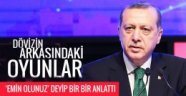 Erdoğan: çok açık çok kirli çok sinsi