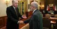 Erdoğan'dan Milli Görüş'e: Güle güle