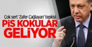 Erdoğan'dan son dakika Zafer Çağlayan açıklaması: Pis kokular geliyor