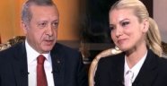 Erdoğan ile Pelin Çift arasında güldüren 'Diriliş' diyaloğu