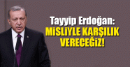 Erdoğan sabrımızı zorlamaktadırlar