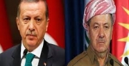 Erdoğan'dan Barzani'ye sert mesaj