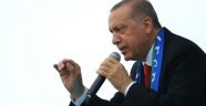 Erdoğan'dan Demirtaş açıklaması: Tutuklu olan kişi aday olamaz, olmamalı