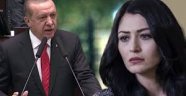 Erdoğan'dan Deniz Çakır'a çok sert tepki!