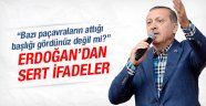 Erdoğan'dan flaş Ankara saldırısı açıklaması