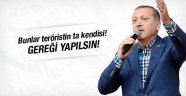 Erdoğan'dan HDP'li vekiller için fezleke çağrısı