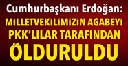 Erdoğan'dan Suruç saldırısı açıklaması