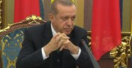 Erdoğan'dan vize krizi için ilk açıklama !