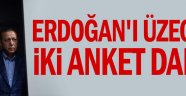 Erdoğan'ı üzecek iki anket