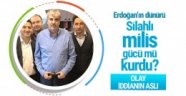 Erdoğan'ın dünürü silahlı milis gücü mü kurdu?