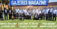 Ersoy Dede, A 330'daki gazetecilerin magazini yazdı...