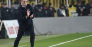 Ersun Yanal maçın ardından açıklamalarda bulundu.