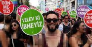 Eşcinsellik yeryüzünün gelmiş geçmiş en büyük felaketi!