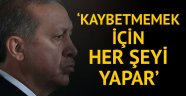 Eski AKP'li Abdüllatif Şener'den flaş Erdoğan açıklaması: İktidar için her şeyi yapar