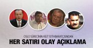 Eski MİT'çi Öneş'ten PKK-HDP-Öcalan bombaları