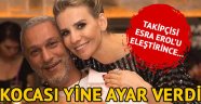 Esra Erol'un kocası Ali Özbir yine yanıt verdi