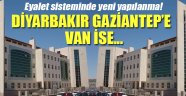 Eyalet sisteminde yeni yapılanma!