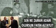 Fatih Altaylı'ya hak veriyorum