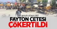 Fayton çetesine 'tefecilik' davası: Ada ada kondular