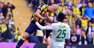 Fenerbahçe 90'da dirildi! 3 gol, 2 kırmızı kart