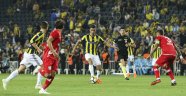 Fenerbahçe-Antalyaspor'u 4-1 maglup etti