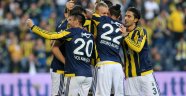  Fenerbahçe, Gaziantepspor'u 3-0 mağlup etti