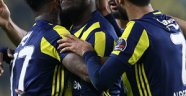  Fenerbahçe, Gençlerbirliği'ni 3-0 mağlup etti.