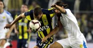Fenerbahçe  sahasında Ankaragücü'ne yenildi