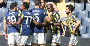 Fenerbahçe Sow ile Çaykur Rize'yi yıktı