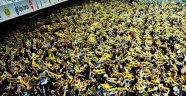 Fenerbahçe taraftarı, Arena'ya gidiyor!