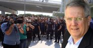 Fenerbahçe Taraftarı, İzmir'de Aziz Yıldırım'a Tepki Gösterdi hesap verecek