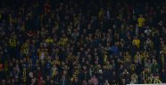 Fenerbahçe tribünlerinde istifa sesleri