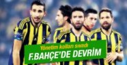 Fenerbahçe'de devrim! Yönetim kolları sıvadı