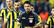 Fenerbahçe'de isyan! "Üç penaltı, bir kırmızı kart!"