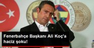 Fenerbahçe'nin 2 Minibüsüne Haciz Konuldu Ali Koç hacizle yüzleşti