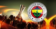 Fenerbahçe'nin Avrupa'daki rakibi belli oldu