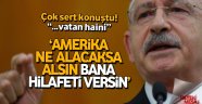 "Fesli Kadir bir vatan haini"