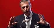 Fikret Orman: Beşiktaş taştır. Rüzgar taştan toz alır