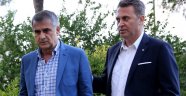 Fikret Orman'dan Şenol Güneş'e 'Çin' yanıtı