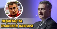 Fikret Orman Şenol Güneş'e tepki gösterdi