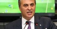 Fikret Orman'a Bursa'dan sert cevap