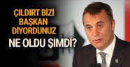 Fikret Orman'dan Divan Kurulu'nda taraftara çarpıcı sözler!