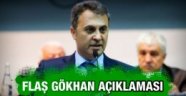 Fikret Orman'dan Gökhan Gönül ve Gökhan Töre açıklaması