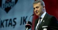 Fikret Orman'dan transfer açıklaması! Vida, Quaresma, Negredo...