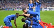 Fransa  EURO 2016'da finale yükseldi.