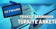 Fransa'da "Türkiye cezalandırılmalı mı" anketinden ne sonuç çıktı