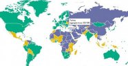 Freedom House, Türkiye'yi özgür olmayan ülkeler kategorisine aldı